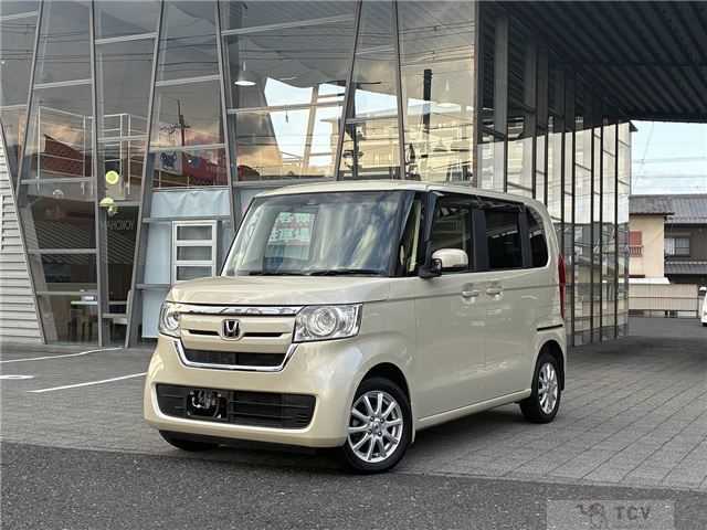 2018 Honda N BOX