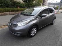 2013 Nissan Note