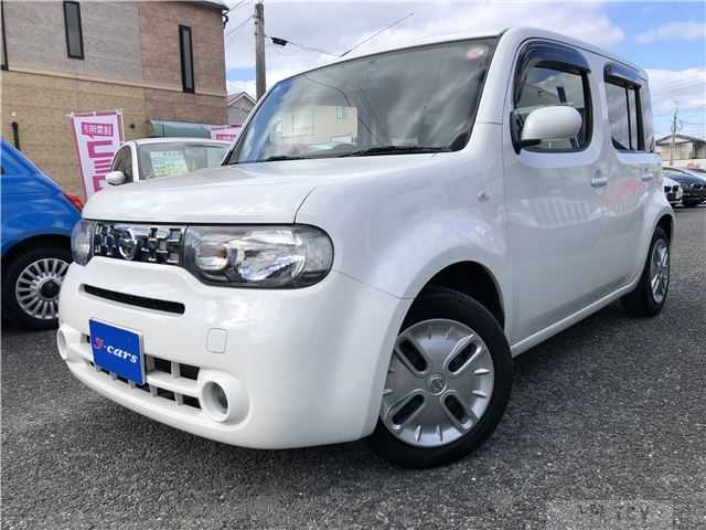 2016 Nissan Cube