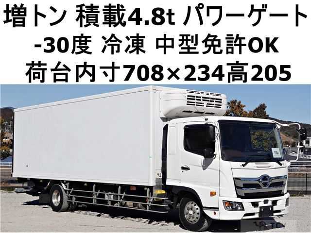 2018 Hino Ranger