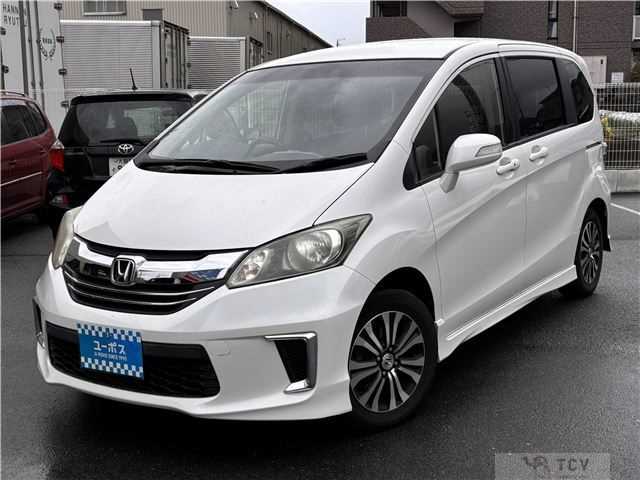 2015 Honda Freed