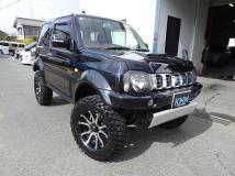 2013 Suzuki Jimny Sierra