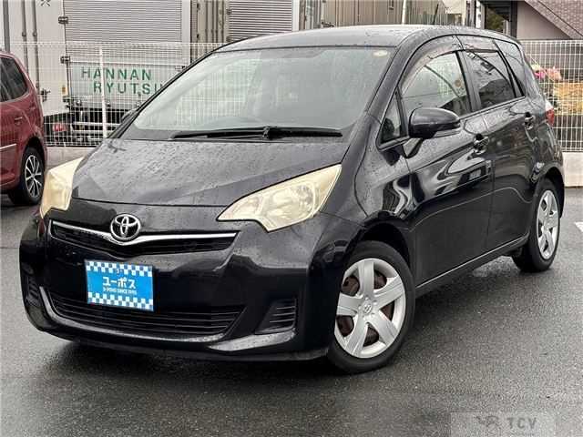 2011 Toyota Ractis