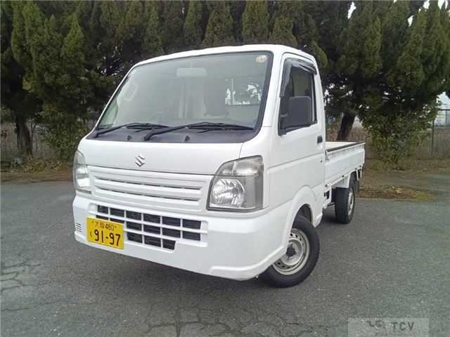2017 Suzuki Carry Truck