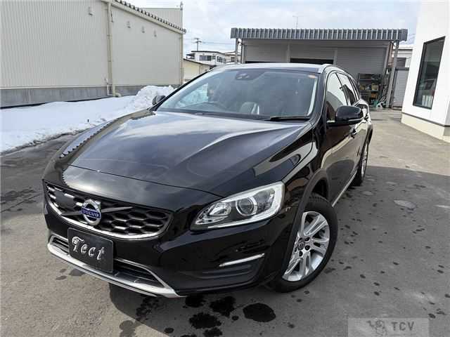 2017 Volvo V60