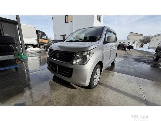 2016 Suzuki Wagon R
