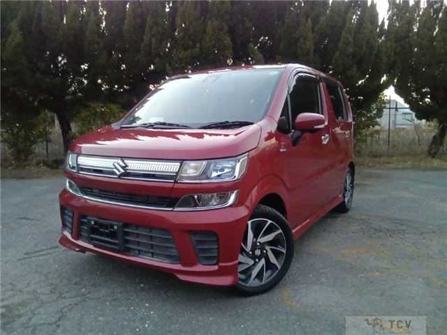 2019 Suzuki Wagon R