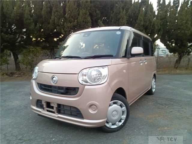 2017 Daihatsu Move