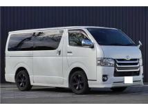2016 Toyota Regiusace Van