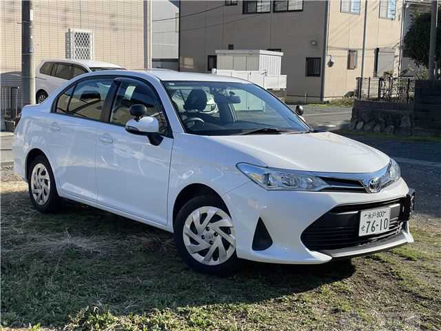 2022 Toyota Corolla Axio