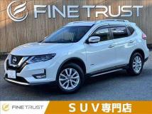 2018 Nissan X-Trail