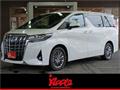 2019 Toyota Alphard Hybrid