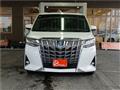 2019 Toyota Alphard Hybrid