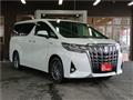 2019 Toyota Alphard Hybrid