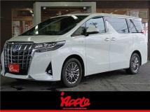2019 Toyota Alphard Hybrid