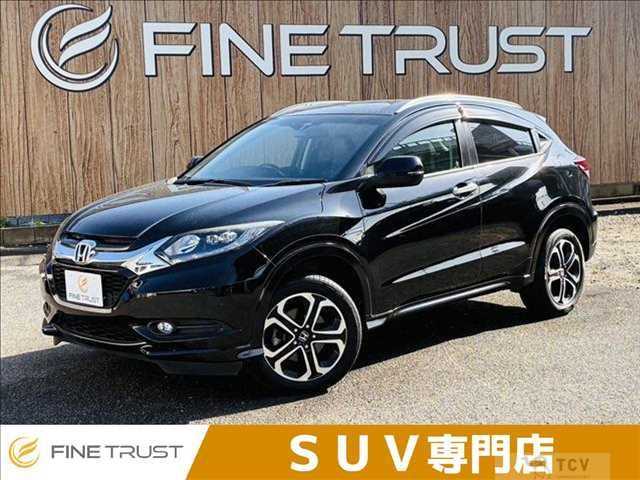 2014 Honda VEZEL