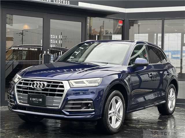 2019 Audi Q5