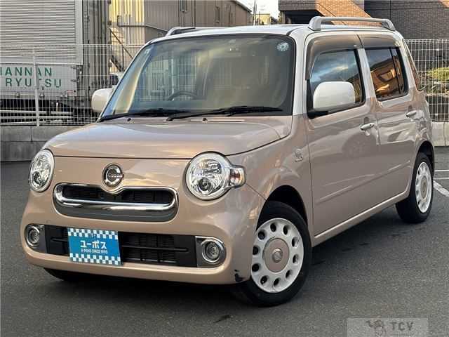 2017 Daihatsu MIRA COCOA