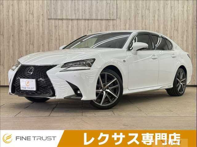 2016 Lexus GS