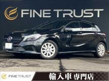 2016 Mercedes-Benz A-Class