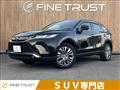 2021 Toyota Harrier