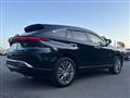 2021 Toyota Harrier