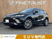 2021 Toyota Harrier