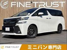 2017 Toyota Vellfire