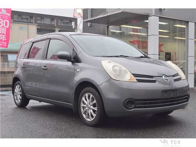 2007 Nissan Note