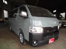 2025 Toyota Hiace Van