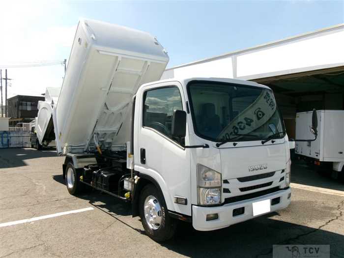 2015 Isuzu Elf Truck