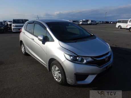 2016 Honda Fit