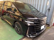 2026 Toyota Vellfire