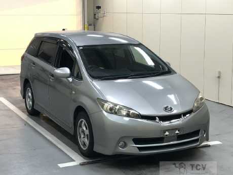 2009 Toyota Wish