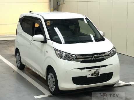 2020 Mitsubishi eK Wagon