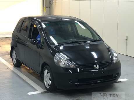 2003 Honda Fit