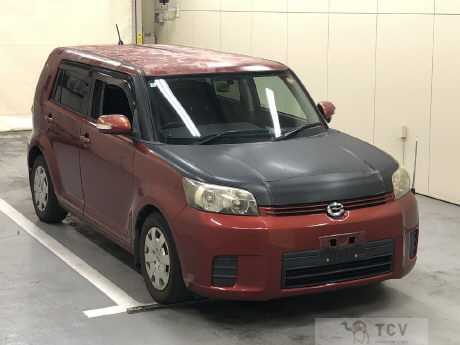 2008 Toyota Corolla Rumion