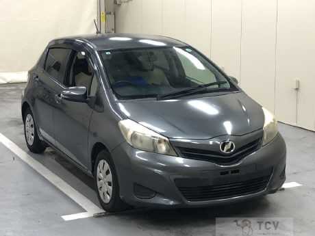 2011 Toyota Vitz