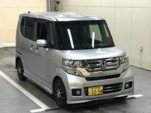 2015 Honda N BOX