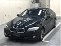 2012 BMW 5 Series