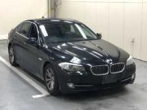 2012 BMW 5 Series