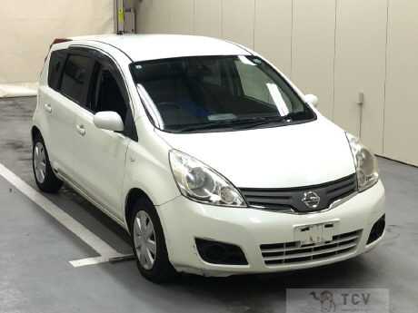 2011 Nissan Note