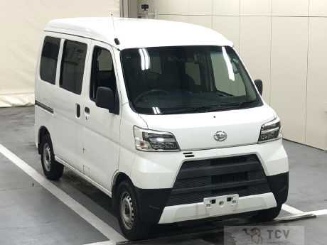 2021 Daihatsu Hijet Cargo