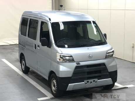 2021 Daihatsu Hijet Cargo