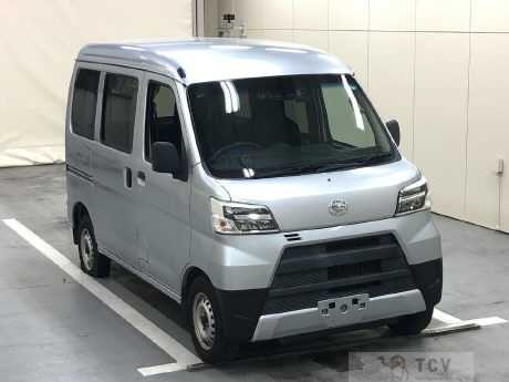 2021 Daihatsu Hijet Cargo
