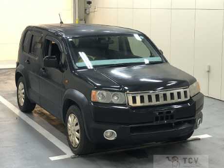 2007 Honda Crossroad