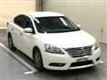 2013 Nissan Bluebird Sylphy