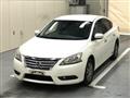 2013 Nissan Bluebird Sylphy