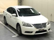 2013 Nissan Bluebird Sylphy