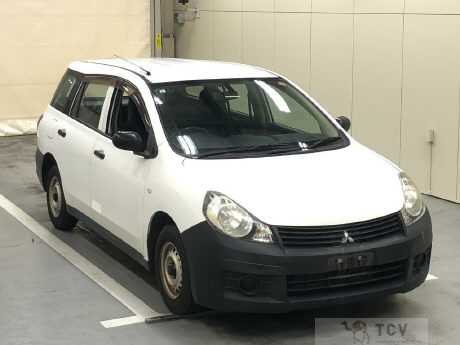 2016 Mitsubishi Lancer Cargo